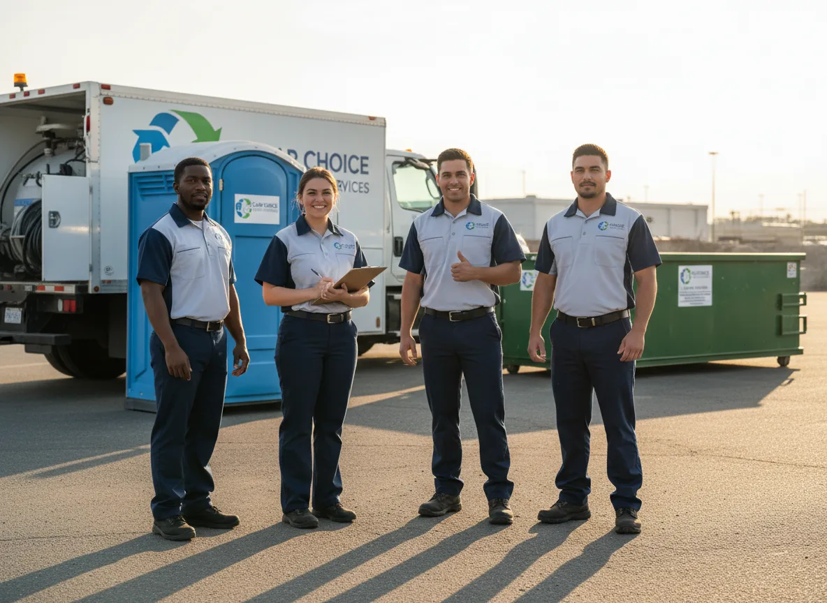 Porta Potty Rental company in Christiansburg, VA